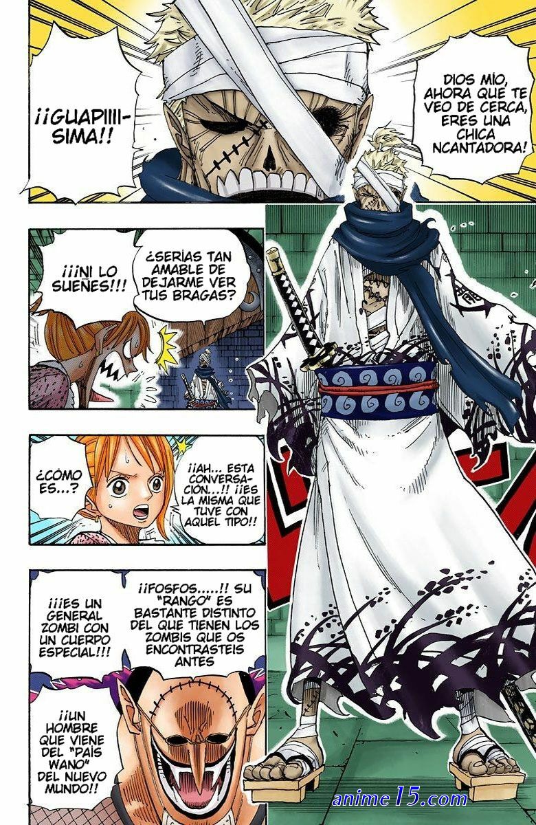 ver one piece capitulo 450