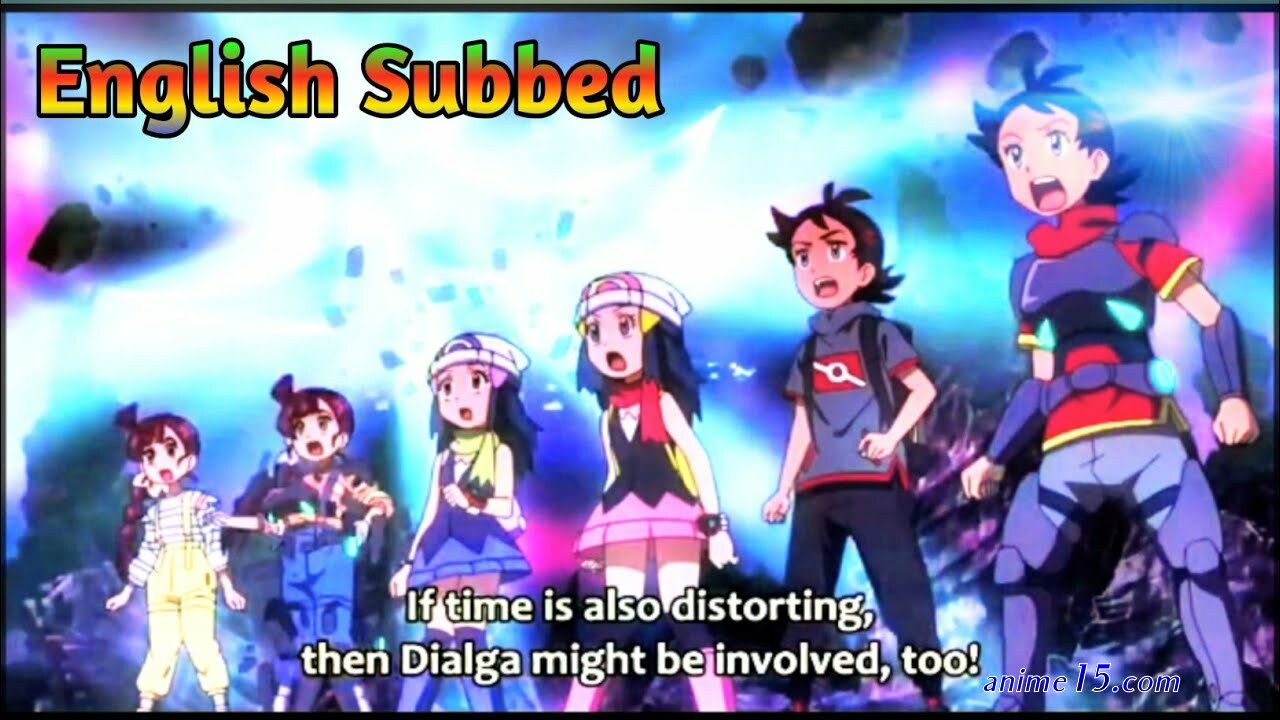 vid stream pokemon journeys ep 90