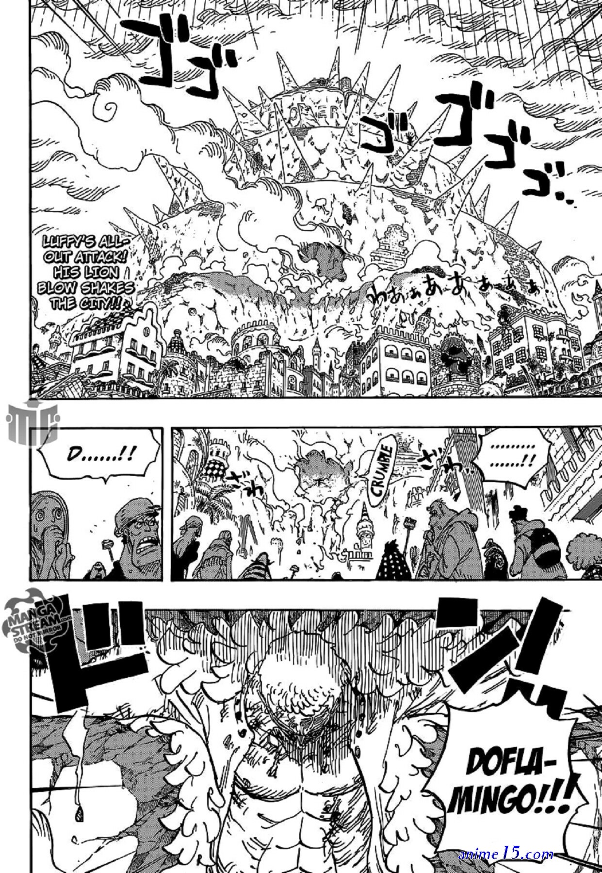 one piece 786