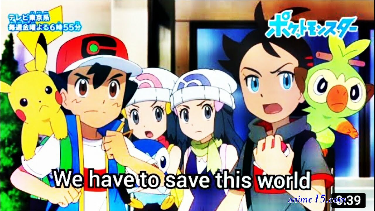 vid stream pokemon journeys ep 90