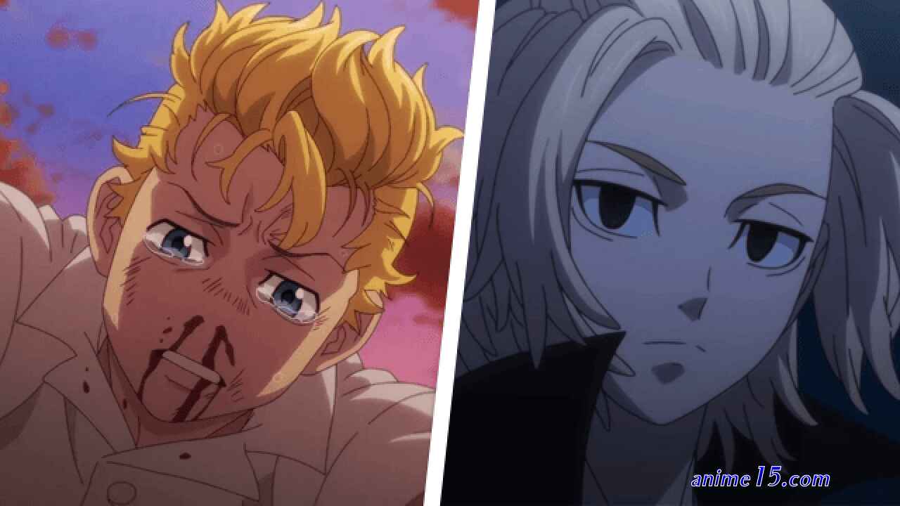 tokyo revengers episode 3