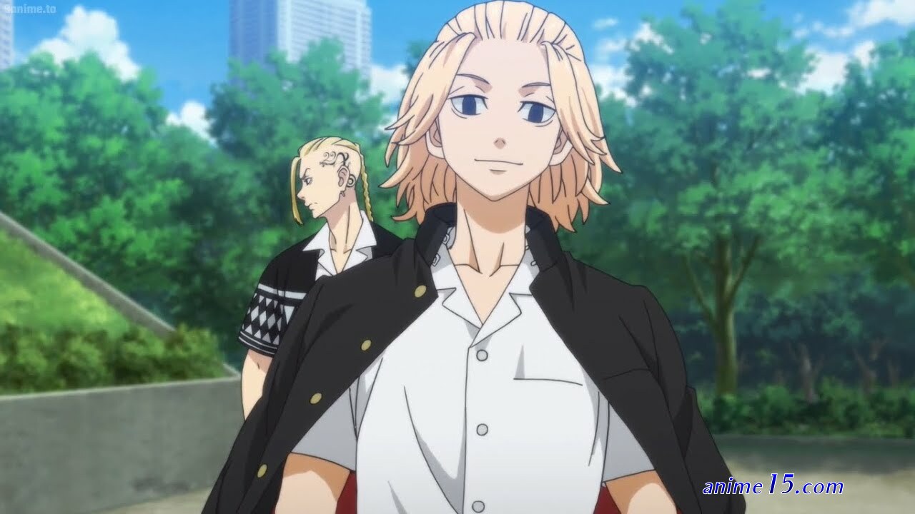 tokyo revengers episode 3