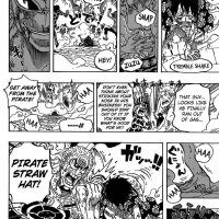 one piece 786