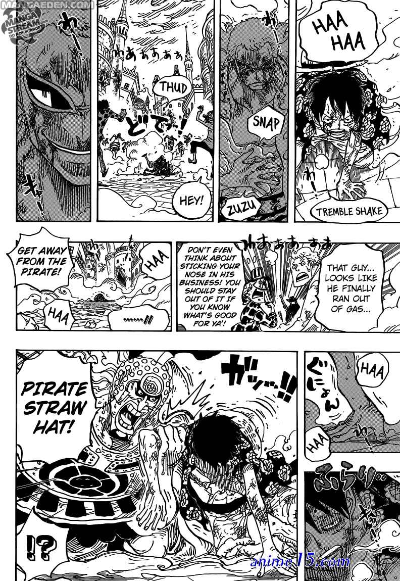 one piece 786
