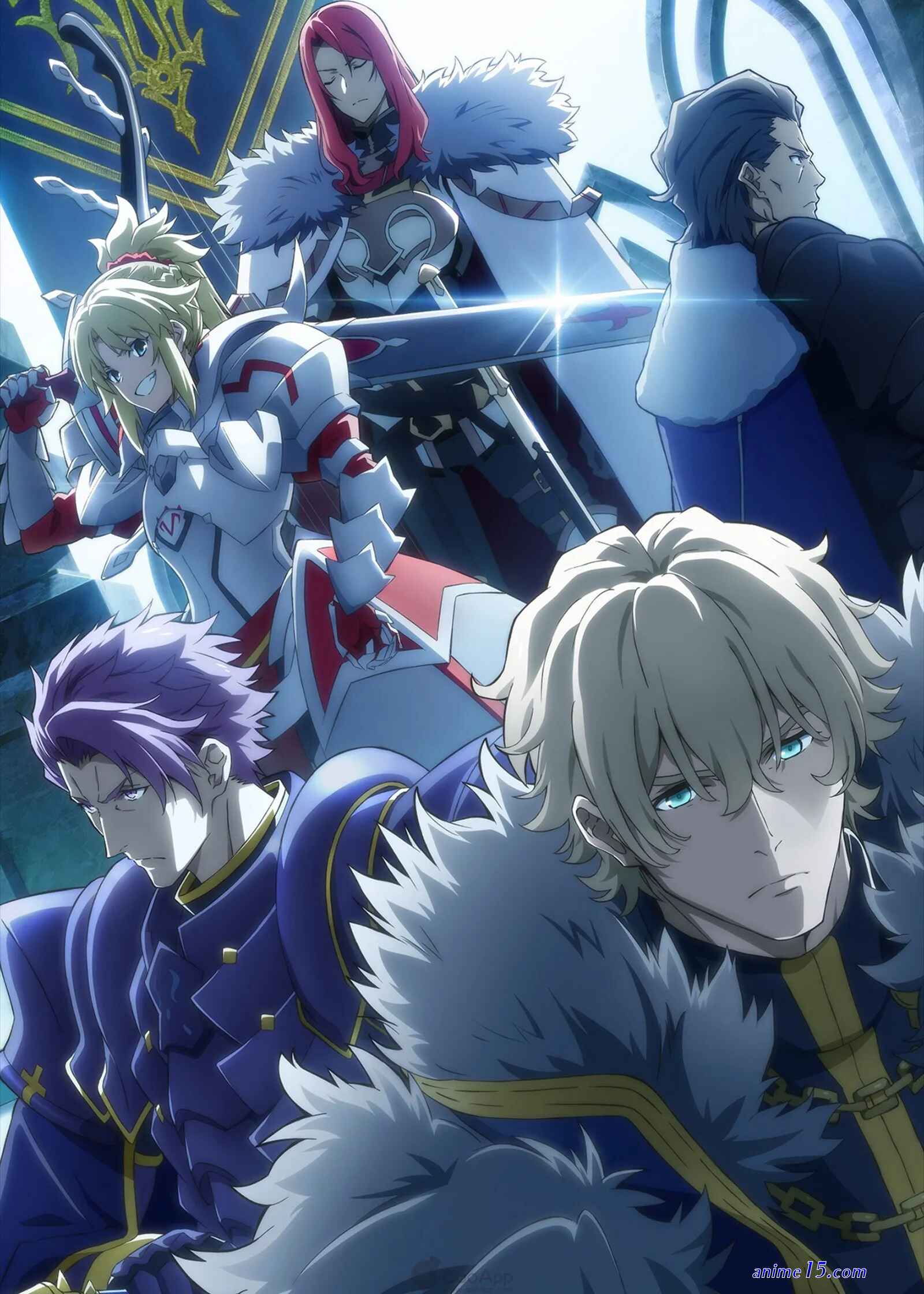 descargar fate grand order paladin agateran pelicula
