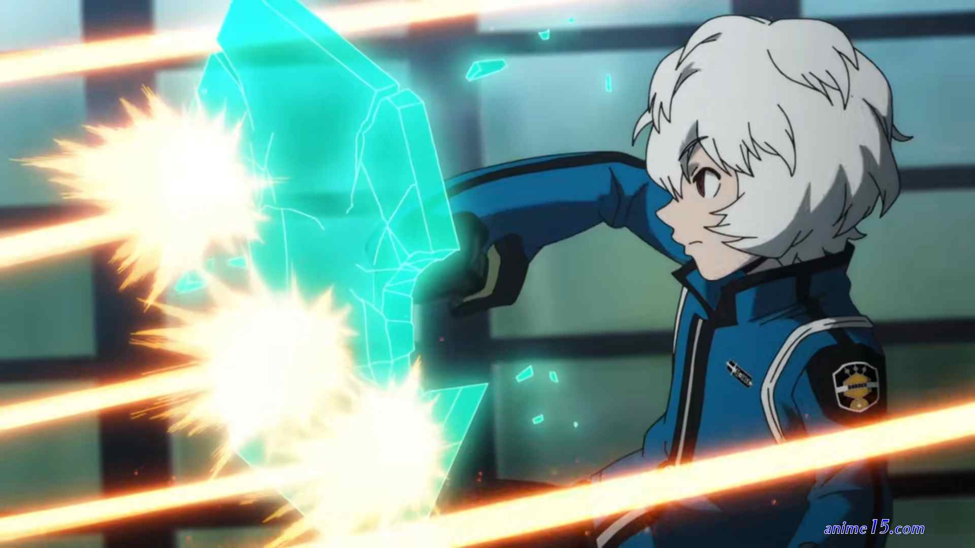 gogoanime world trigger s3