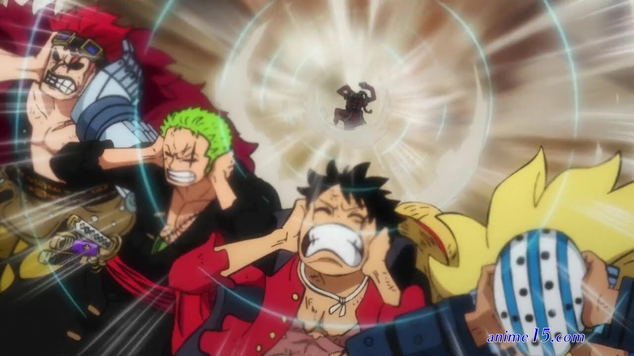 one piece ep 986 gogoanime