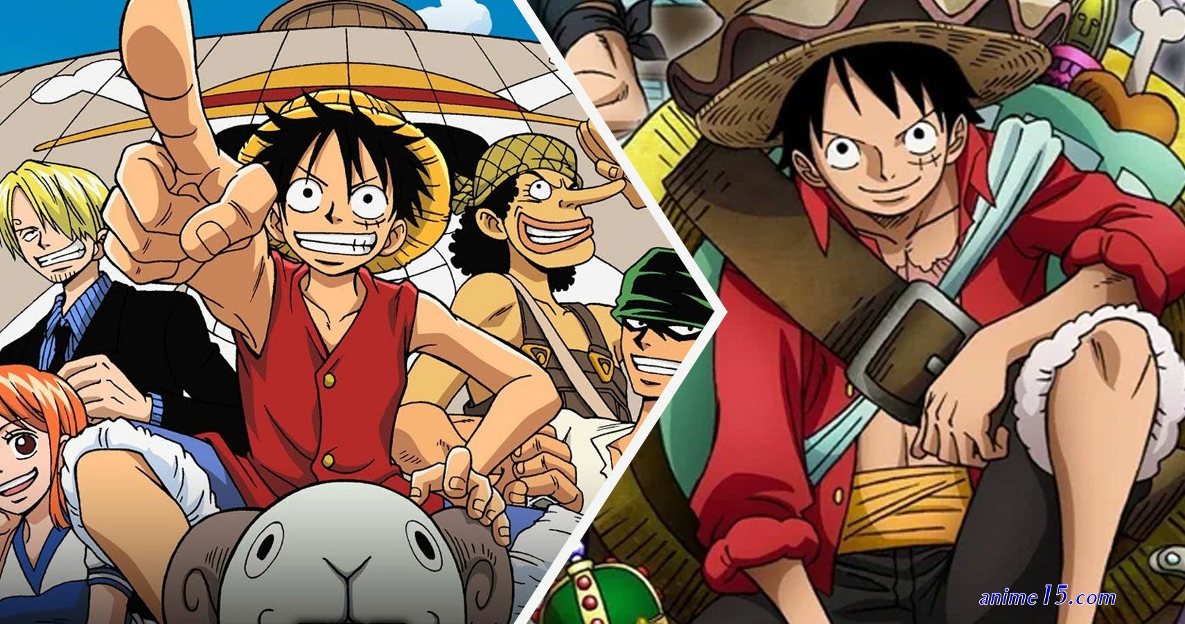 one piece cap 450 sub español
