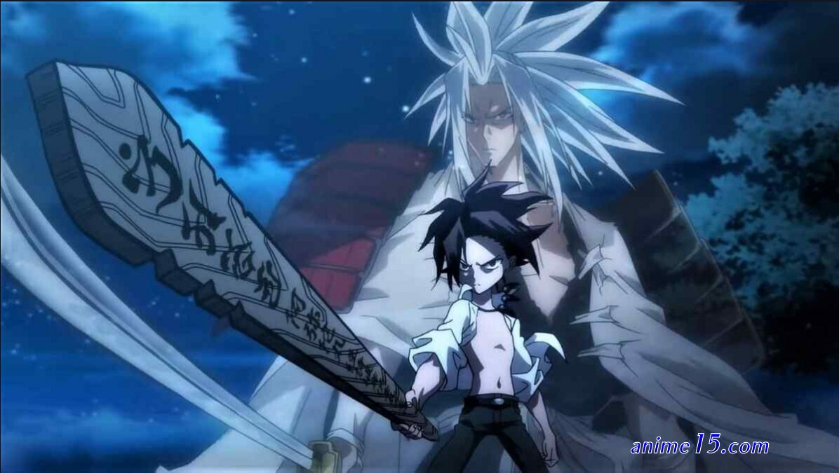 watch shaman king episode 37