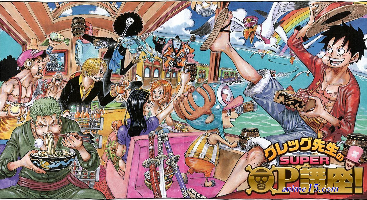 download one piece 1004 samehadaku
