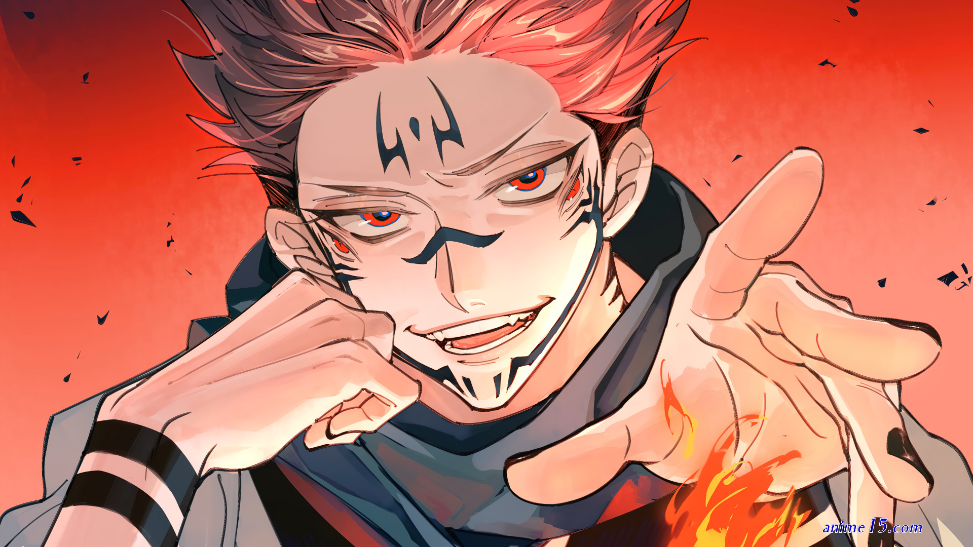 jujutsu kaisen sub