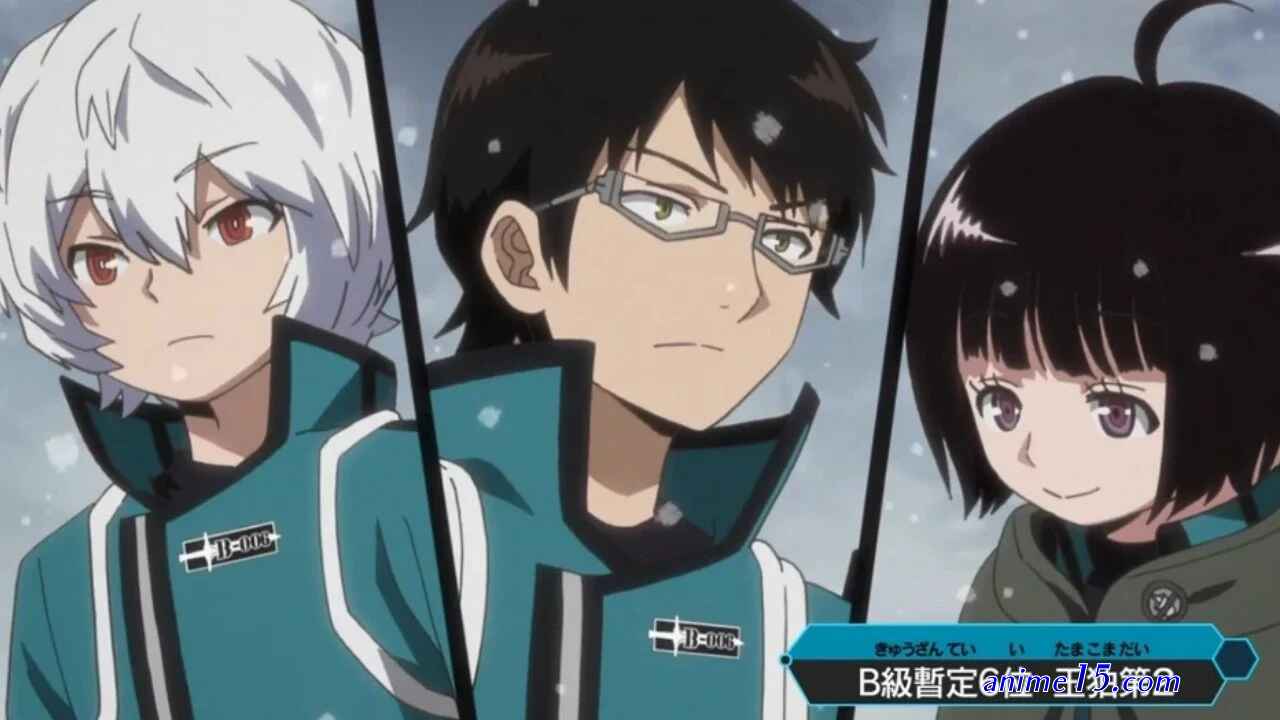 gogoanime world trigger s3