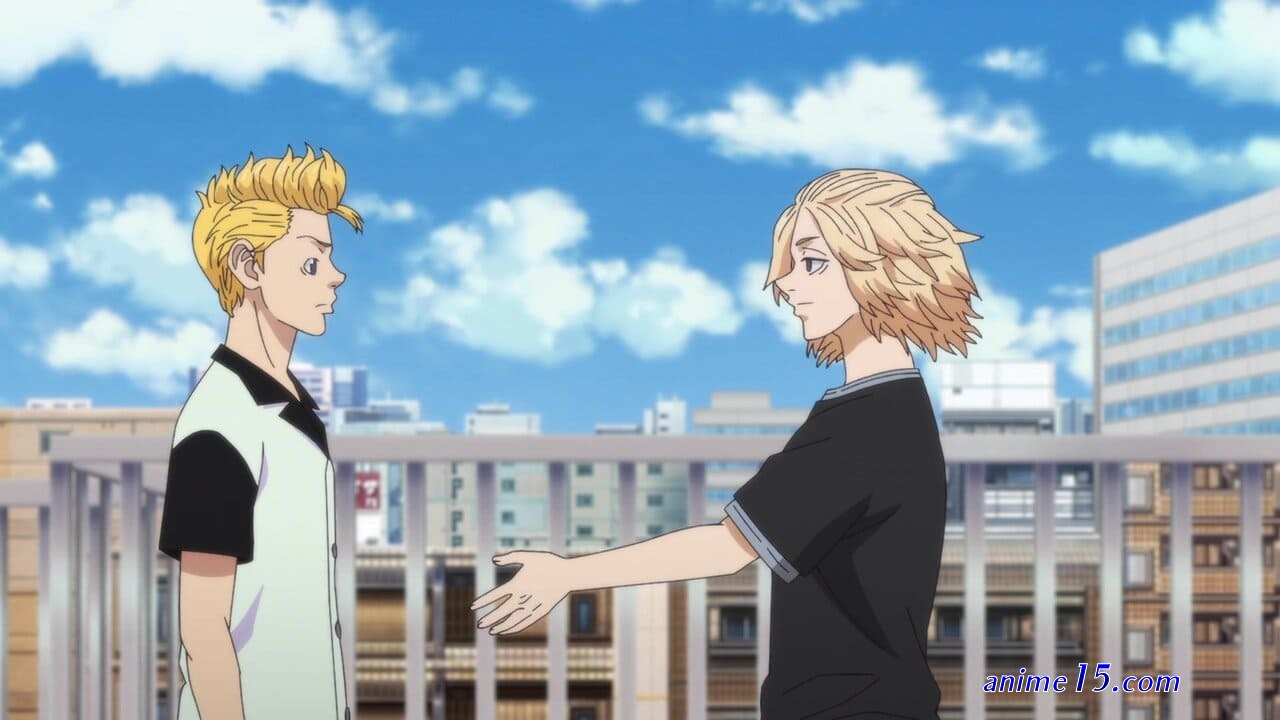 tokyo revengers episode 3