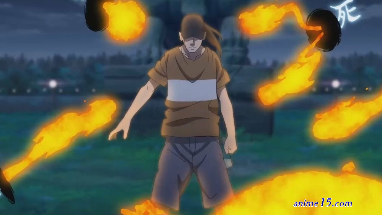 hitori no shita season 3
