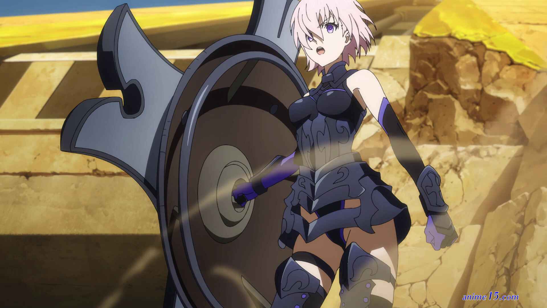 descargar fate grand order paladin agateran pelicula