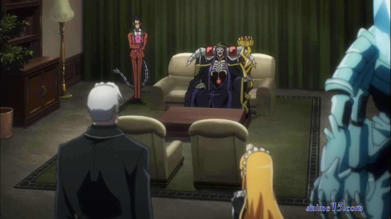 overlord season 2 episode 2