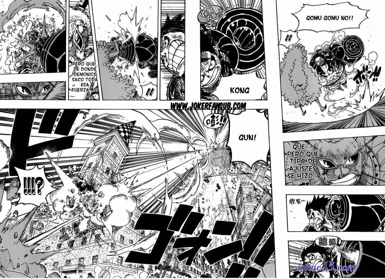 one piece capitulo 784