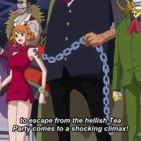 one piece sub