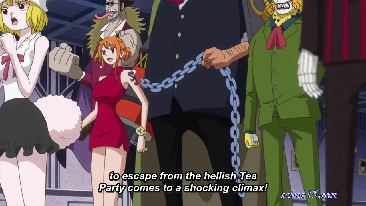 one piece sub