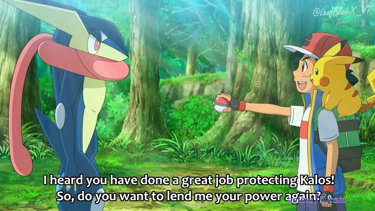 vid stream pokemon journeys ep 90