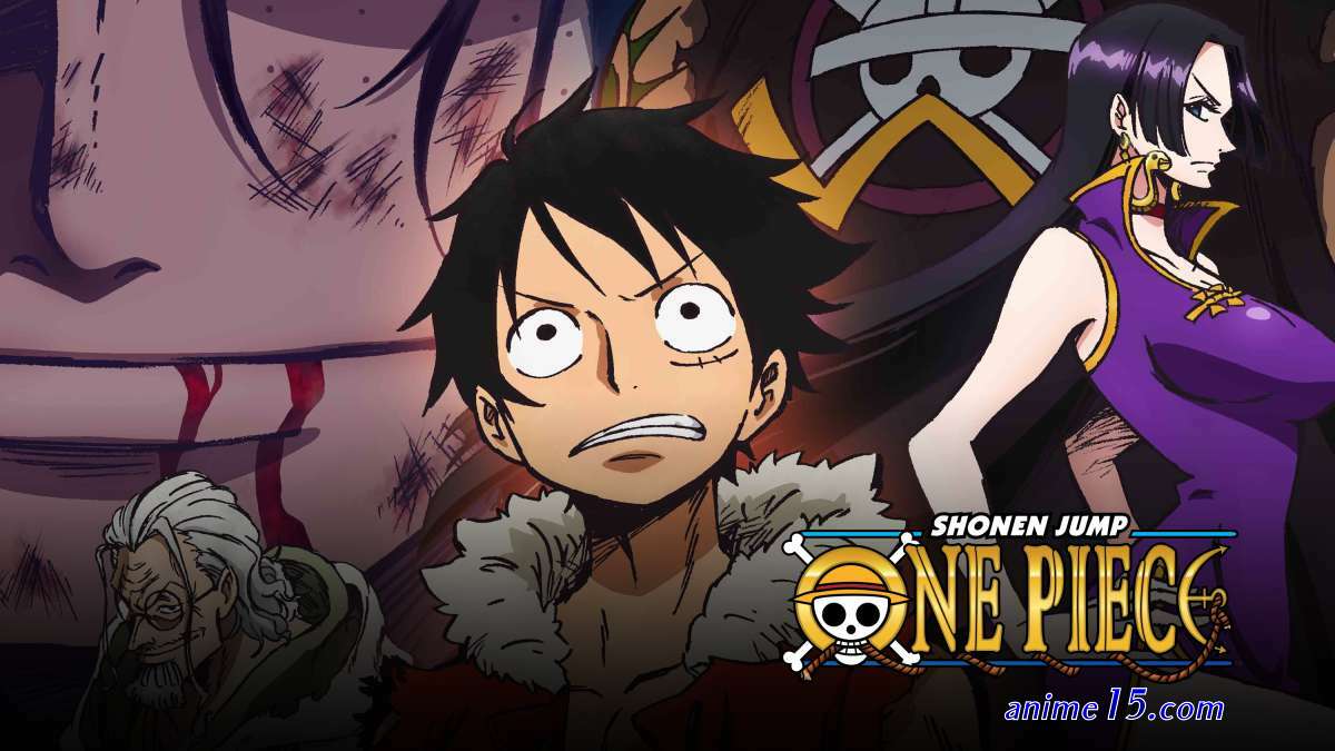 one piece ep950