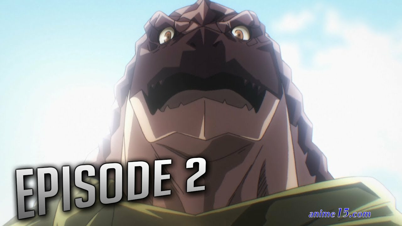 overlord season 2 episode 2