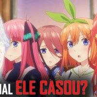gotobun no hanayome assistir