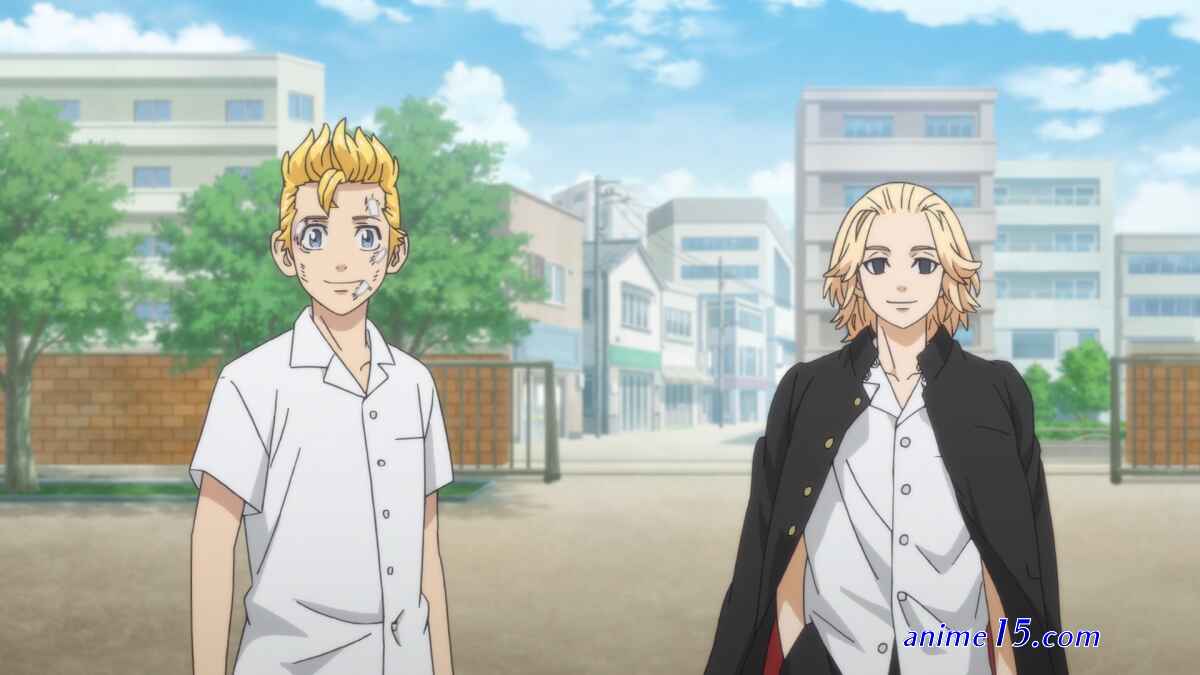 tokyo revengers episode 3