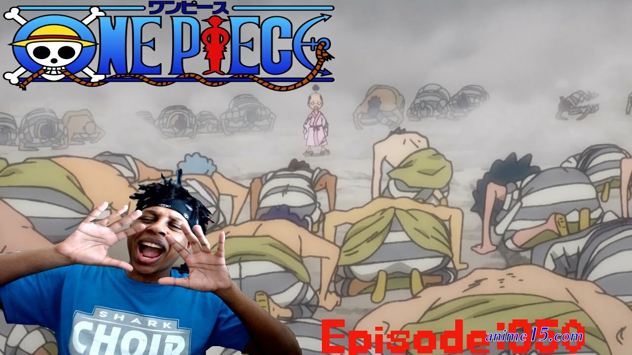 one piece ep950