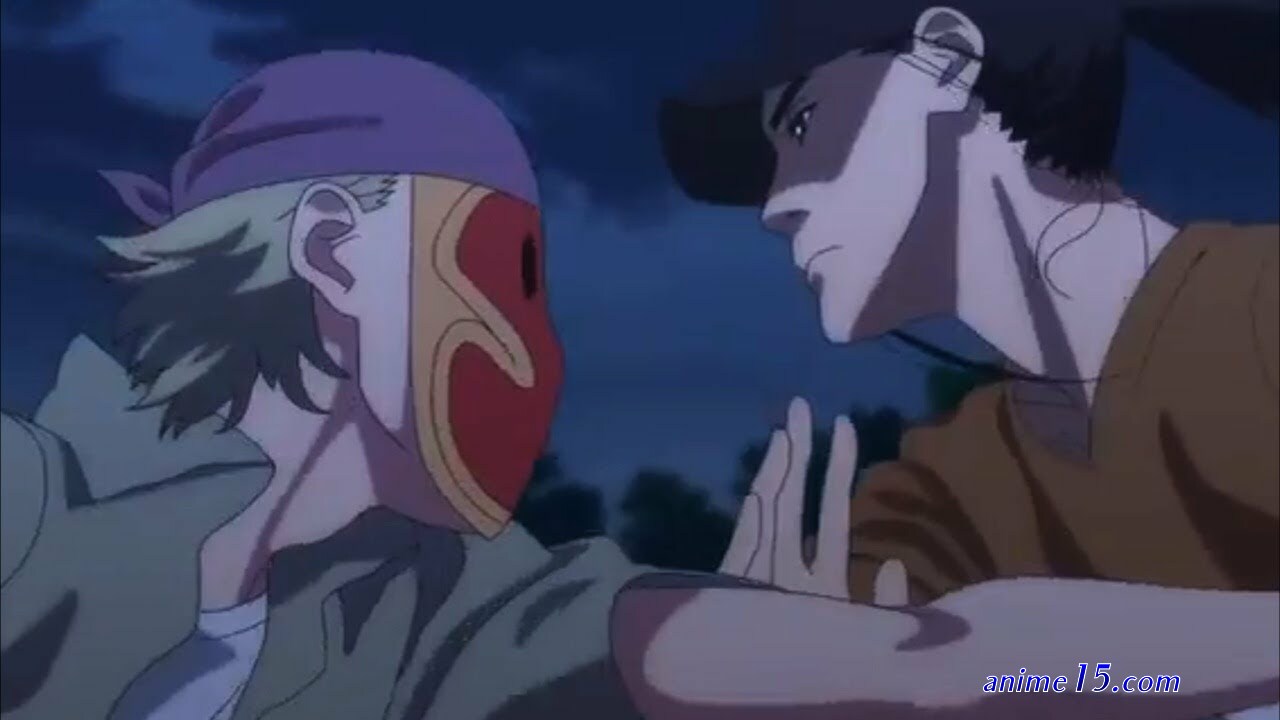 hitori no shita season 3