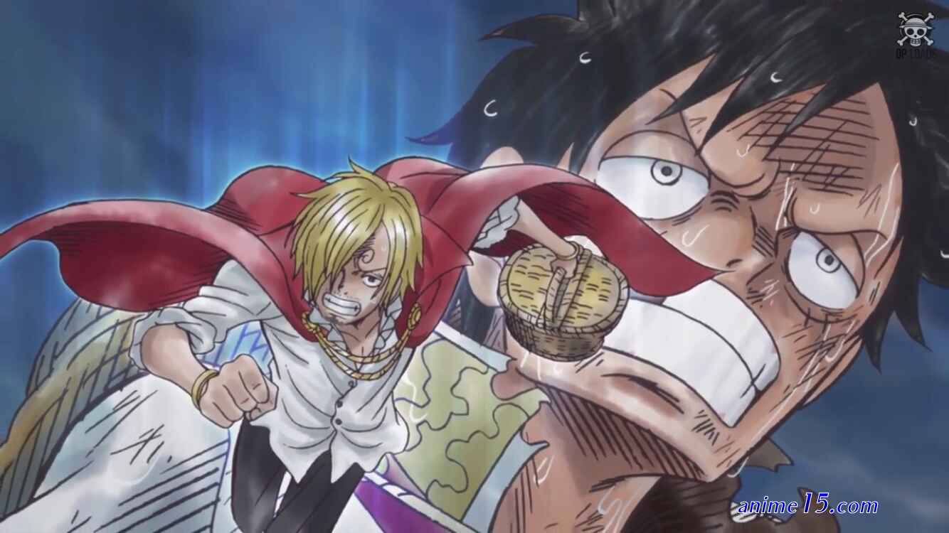 one piece episode 200