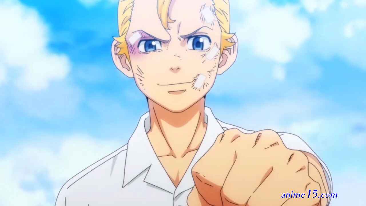 tokyo revengers episode 3