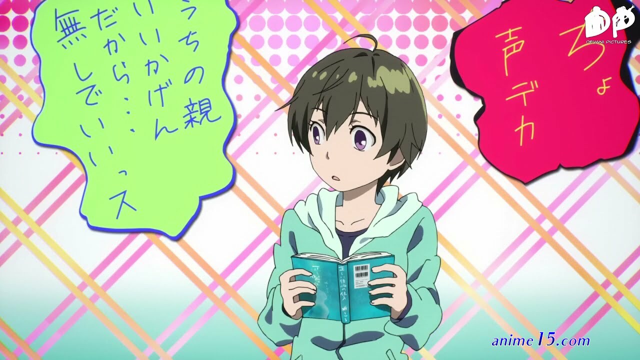 bokura wa minna kawaisou dub