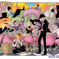 one piece cap543