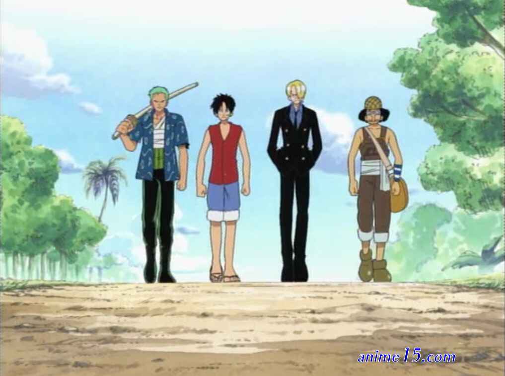 one piece episode 200