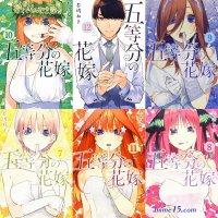gotobun no hanayome assistir