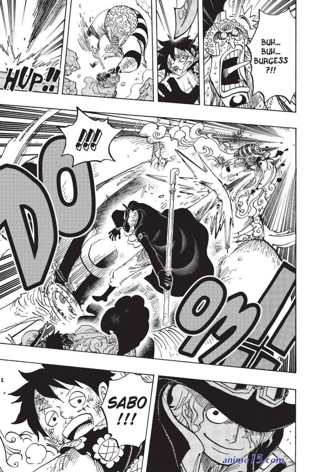 one piece 786