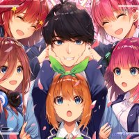 gotobun no hanayome assistir