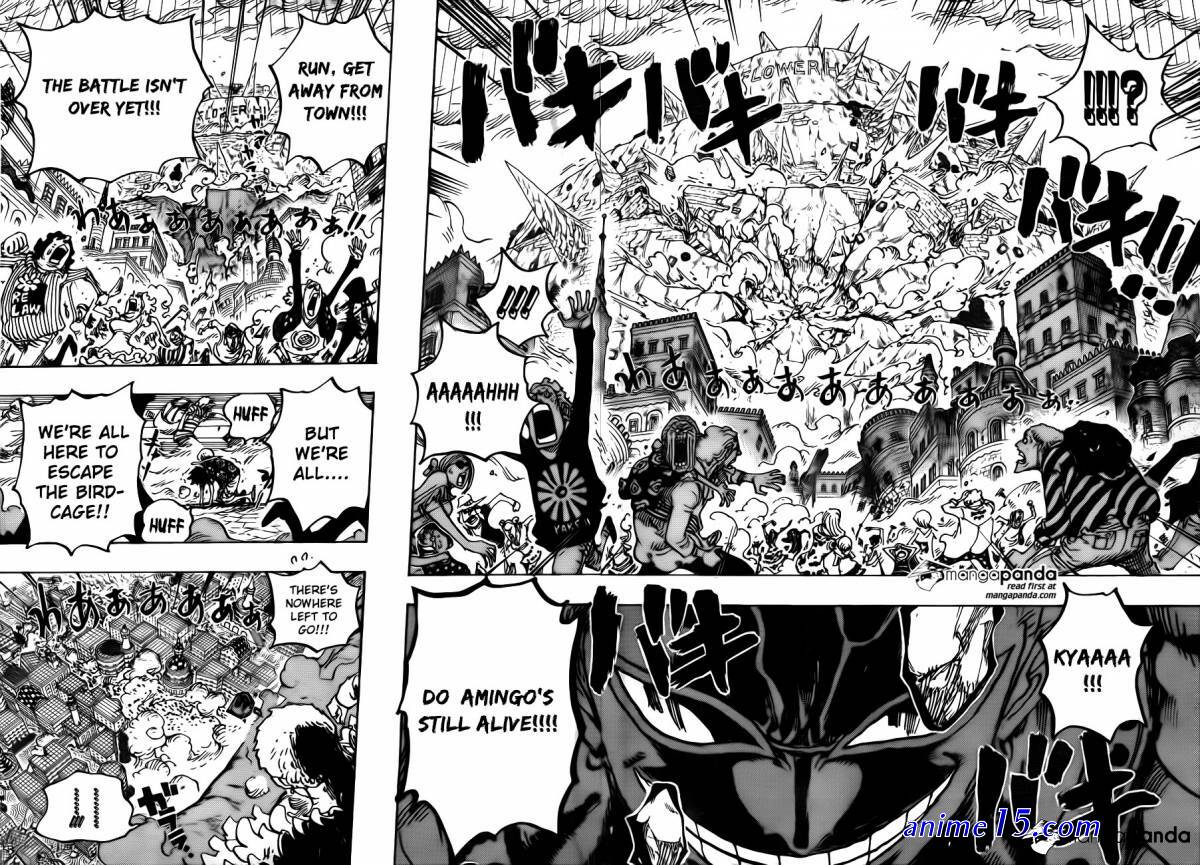one piece 786