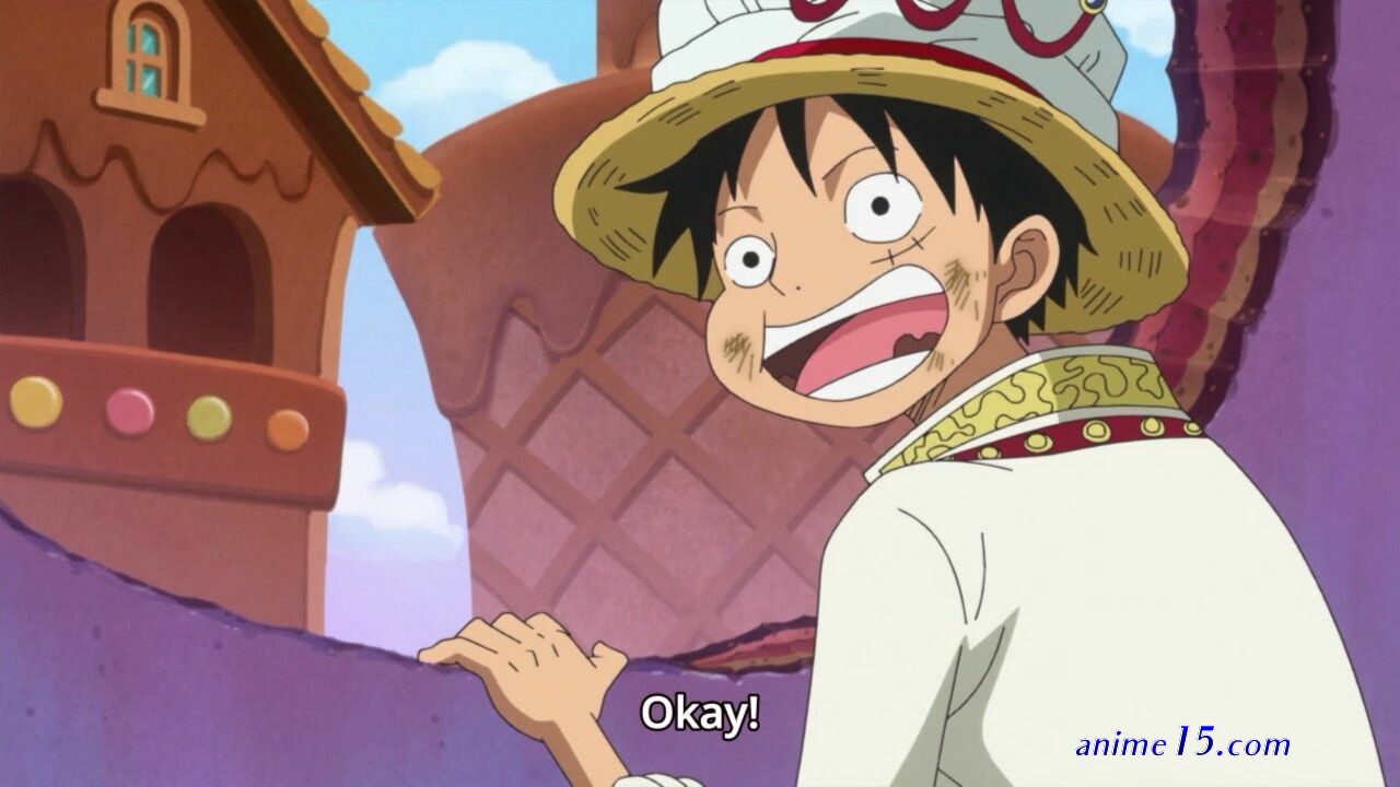 one piece 786