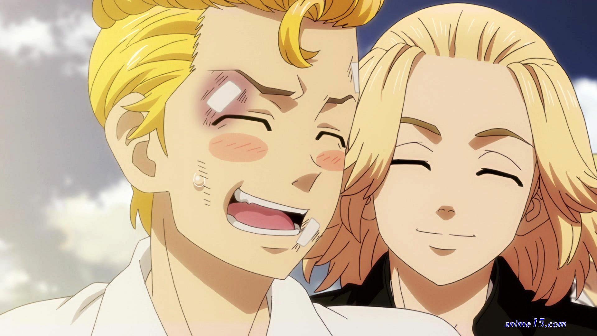tokyo revengers episode 3