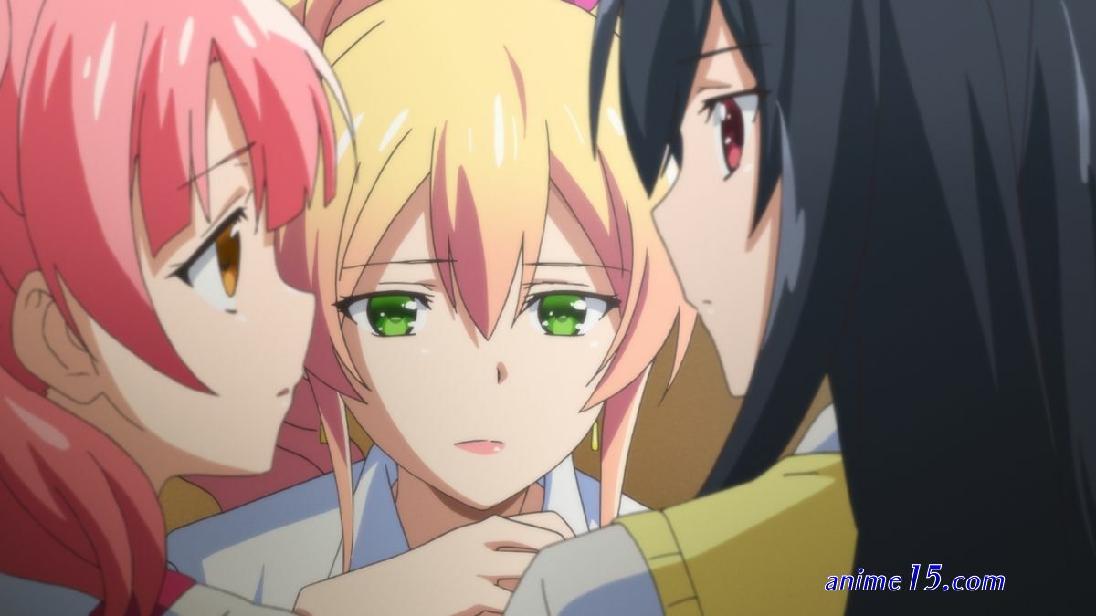 hajimete no gal episode 10 uncensored