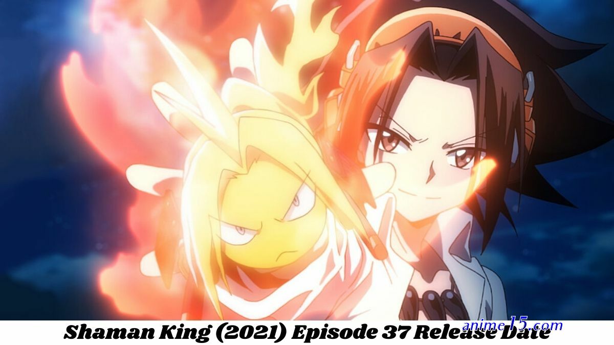 watch shaman king episode 37