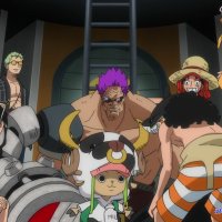one piece sub