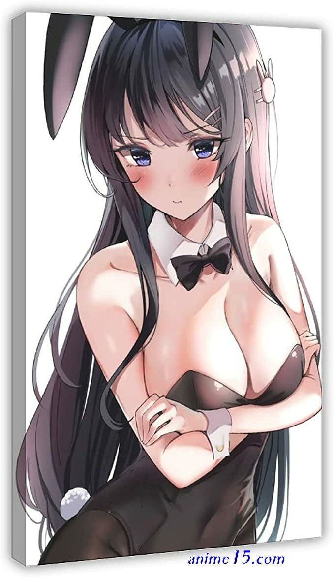 naked anime girl