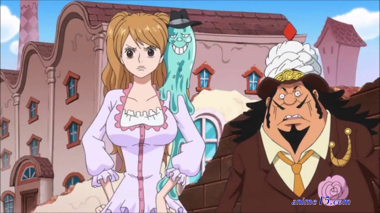 one piece 786