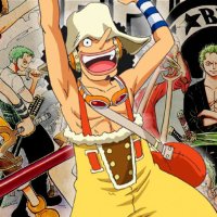 one piece cap 450 sub español