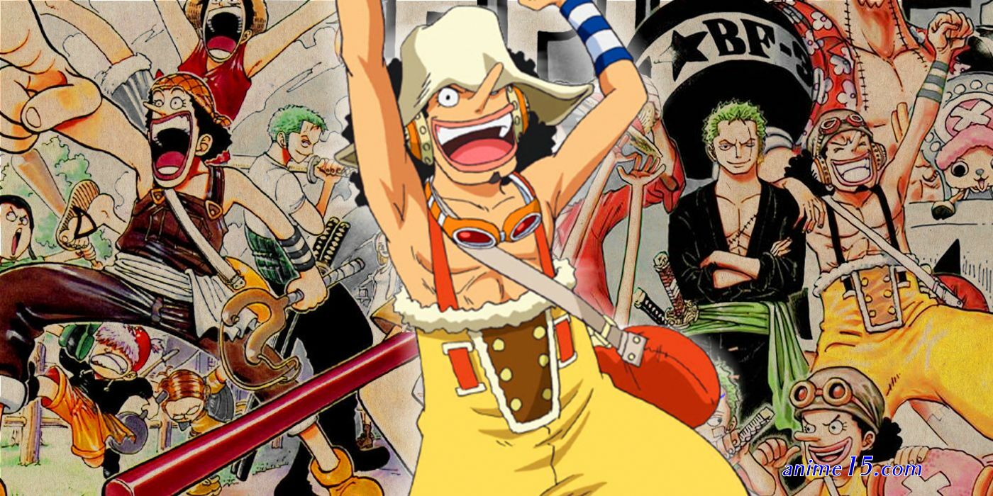 one piece cap 450 sub español