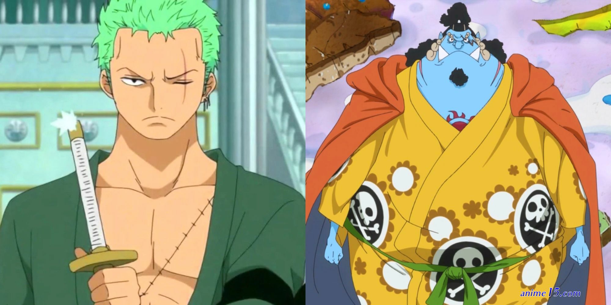 one piece cap 450 sub español