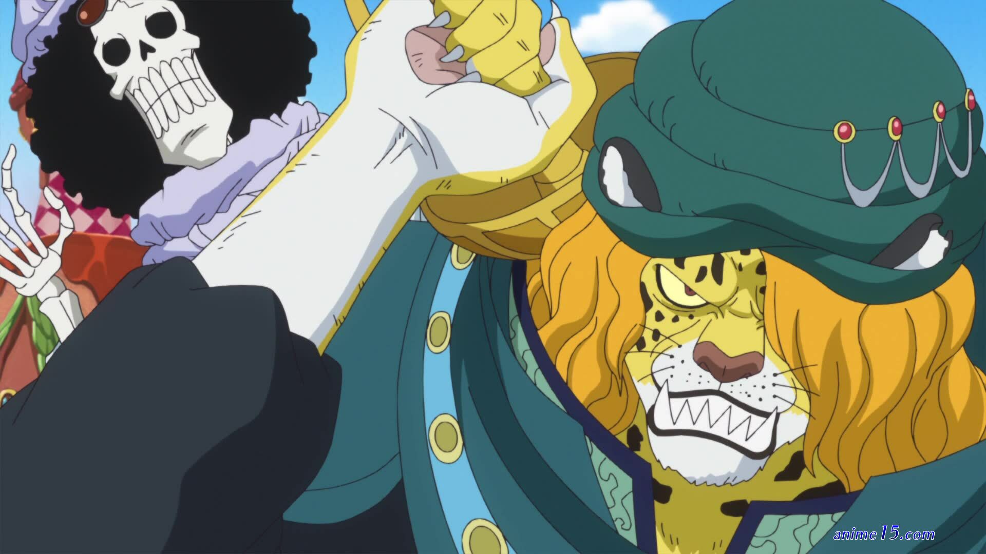 one piece 786